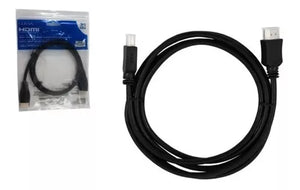 Cable Hdmi Version 1.4 - 3 Metros Philco 31hdmeg300