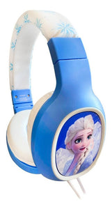 HP503027EA-NOC AUDIF TEEN FROZEN 2 ELSA ALAMBRICO