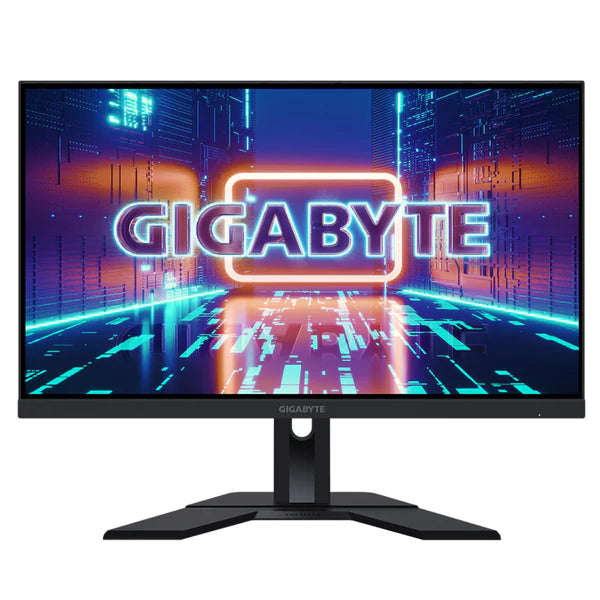 Monitor Gamer Gigabyte M27Q de 27“ (IPS, QHD, 170Hz, 0.5ms, D-Port+HDMI+USB-C, Vesa)