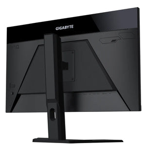 Monitor Gamer Gigabyte M27Q de 27“ (IPS, QHD, 170Hz, 0.5ms, D-Port+HDMI+USB-C, Vesa)