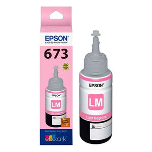 Botella de Tinta Epson T673620 de 70ML