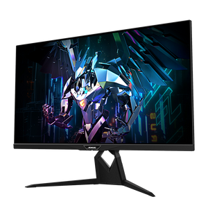 Monitor Gamer AORUS 31.5″ 2560 x 1440 Pantalla SS IPS de 32″ QD 270 Hz AORUS FI32Q X – DisplayPort – HDMI – USB