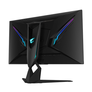 Monitor Gamer AORUS 31.5″ 2560 x 1440 Pantalla SS IPS de 32″ QD 270 Hz AORUS FI32Q X – DisplayPort – HDMI – USB