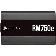 Cargar imagen en el visor de la galería, Fuente de Poder Corsair RM750e de 750W (Full Modular, Certificada 80+ Gold, ATX)