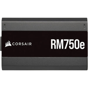 Fuente de Poder Corsair RM750e de 750W (Full Modular, Certificada 80+ Gold, ATX)