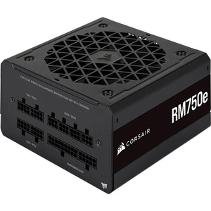 Fuente de Poder Corsair RM750e de 750W (Full Modular, Certificada 80+ Gold, ATX)