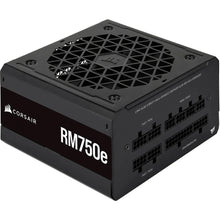 Cargar imagen en el visor de la galería, Fuente de Poder Corsair RM750e de 750W (Full Modular, Certificada 80+ Gold, ATX)