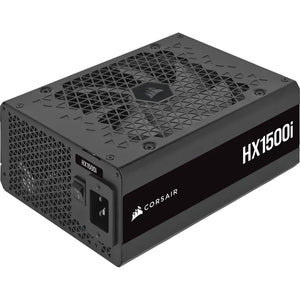 Fuente de Poder 1500W Corsair HX1500i (ATX Full Modular 80 PLUS PLATINUM)