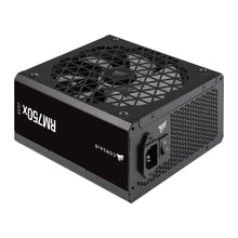 Cargar imagen en el visor de la galería, Fuente de Poder Corsair RM750x Shift de 750W (Full Modular, Certificada 80+ Gold, ATX)