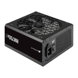 Fuente de Poder Corsair RM750x Shift de 750W (Full Modular, Certificada 80+ Gold, ATX)