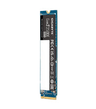 Cargar imagen en el visor de la galería, SSD 1TB M.2 GIGABYTE 2500E PCIe 3.0 x4 NVMe