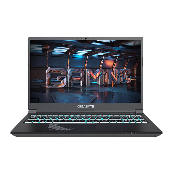 Notebook Gigabyte G5 MF5, Core I5-13500H, RTX 4050, 16GB RAM DDR5, Gen4 512GB, Teclado Latam, 15.6 FHD, 144Hz, Sin Sistema Operativo