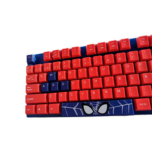 Kit Gamer Disney Spider-Man, Teclado, Mouse, Audífonos