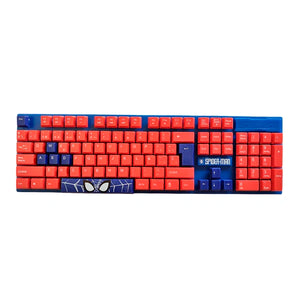 Kit Gamer Disney Spider-Man, Teclado, Mouse, Audífonos