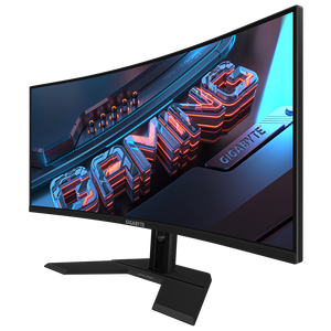 Monitor Gamer 34" Curvo - WQHD, Panel VA, 135Hz(1ms), FreeSync Premium, HDR10 (21:9)