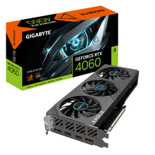 Cargar imagen en el visor de la galería, Gigabyte GeForce RTX 4060 EAGLE OC 8G (GV-N4060EAGLE OC-8GD)