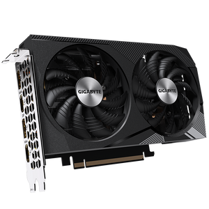 Tarjeta de Video Gigabyte GeForce RTX 3060 WINDFORCE OC 12G