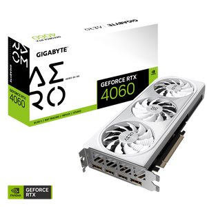 GIGABYTE GEFORCE RTX 4060 8GB GDDR6 128BITS AERO OC