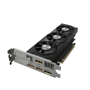 Tarjeta de Video Gigabyte GeForce RTX™ 4060 OC Low Profile 8G