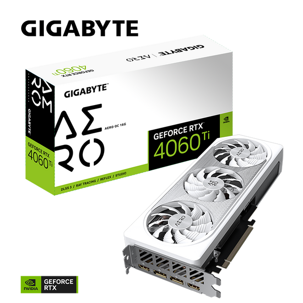 Tarejta Grafica GeForce RTX™ 4060 Ti Aero OC 16G