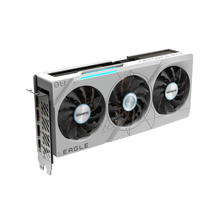 Cargar imagen en el visor de la galería, GIGABYTE nVidia GeForce RTX 4070 Ti Super EAGLE OC ICE 16GD GDDR6X Tarjeta de video, PCI-E 4.0, 2640 Core Clock, RGB Fusion 3x DP 1.4a, 1x HDMI 2.1a, GV-N407TSEAGLEOCICE-16GD