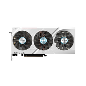 GIGABYTE nVidia GeForce RTX 4070 Ti Super EAGLE OC ICE 16GD GDDR6X Tarjeta de video, PCI-E 4.0, 2640 Core Clock, RGB Fusion 3x DP 1.4a, 1x HDMI 2.1a, GV-N407TSEAGLEOCICE-16GD