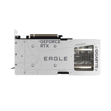 Cargar imagen en el visor de la galería, GIGABYTE nVidia GeForce RTX 4070 Ti Super EAGLE OC ICE 16GD GDDR6X Tarjeta de video, PCI-E 4.0, 2640 Core Clock, RGB Fusion 3x DP 1.4a, 1x HDMI 2.1a, GV-N407TSEAGLEOCICE-16GD