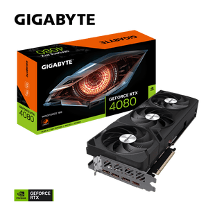 GeForce RTX™ 4080 16GB WINDFORCE Sin caja