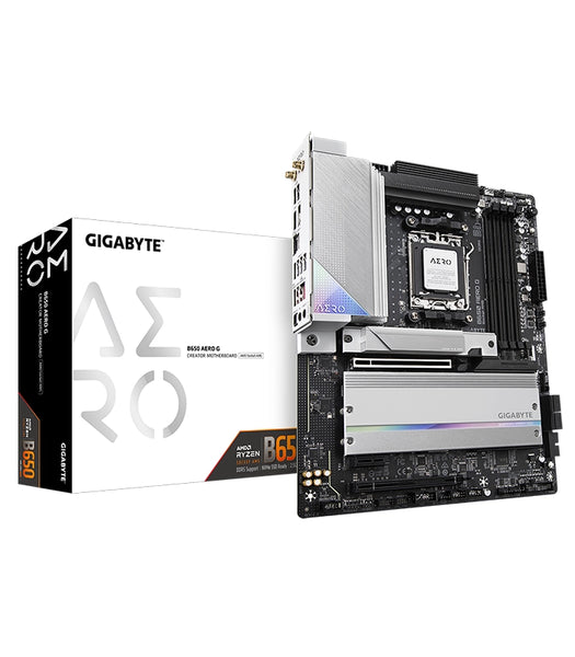 Placa Madre Gigabyte B650 AERO G DDR5