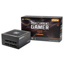 Cargar imagen en el visor de la galería, Fuente de Poder Antec HCG de 850W (Full Modular, Certificado 80+ Bronce, ATX)