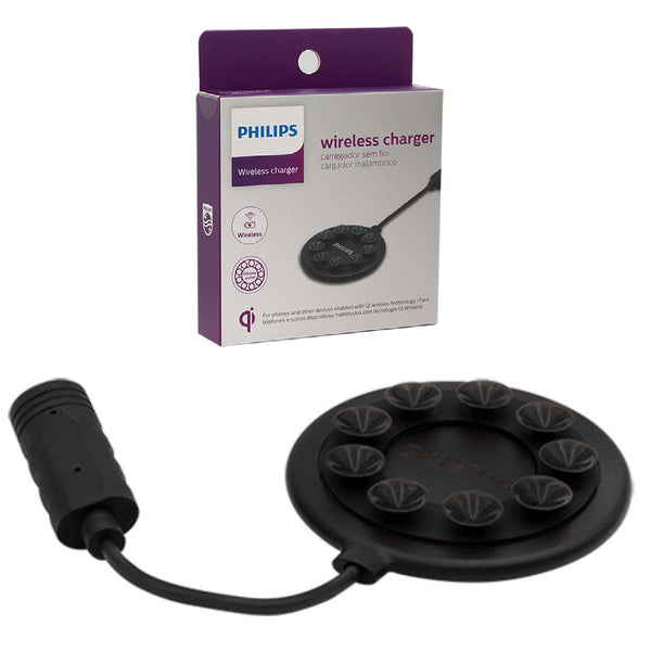 CARGADOR INALAMBRICO PHILIPS CUADRADO DLP9016U/97S