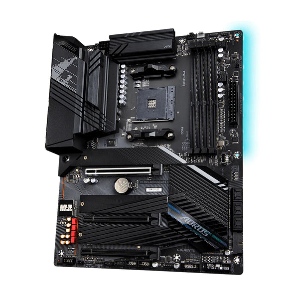 Placa Madre Gigabyte X570S AORUS ELITE AX (AM4, DDR4 2133/5400MHz, M.2 x3, ATX)