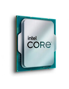 Procesador Intel Core i5-13400F de 2.5 GHz, Turbo 4.6 GHz, Socket 1700, Caché 20 MB. Sin Gráficos