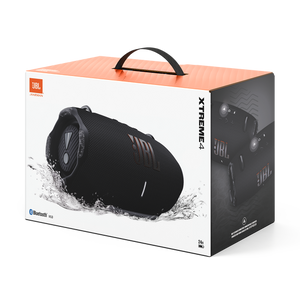 Parlante JBL Bluetooth Xtreme 4 BT Black