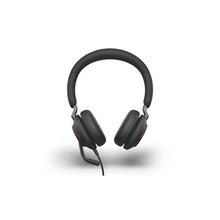 Cargar imagen en el visor de la galería, Audifono Jabra Evolve2 40 Duo, CABLE USB-C