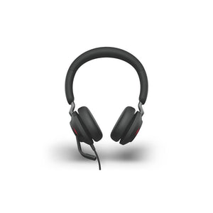 Audifono Jabra Evolve2 40 Duo, CABLE USB-C