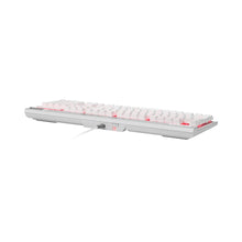 Cargar imagen en el visor de la galería, Corsair Teclado Mecánico-Óptico Gamer K70 PRO RGB Optical-Mechanical Gaming Keyboard with PBT DOUBLE SHOT PRO Keycaps (ENG) WHITE