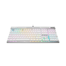 Cargar imagen en el visor de la galería, Corsair Teclado Mecánico-Óptico Gamer K70 PRO RGB Optical-Mechanical Gaming Keyboard with PBT DOUBLE SHOT PRO Keycaps (ENG) WHITE