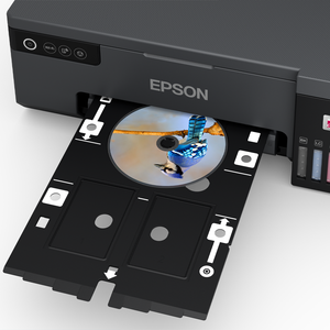 Impresora Tinta Color Epson EcoTank L8050 WIFI C11CK37301