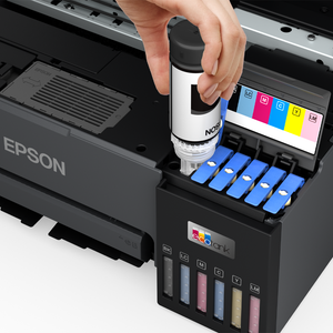 Impresora Tinta Color Epson EcoTank L8050 WIFI C11CK37301