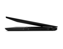 Cargar imagen en el visor de la galería, Notebook Lenovo ThinkPad T14 Gen 2 Intel Core i5-1135G7 8 GB DDR4 SSD 512 GB 14″ Black [20W1SGE800]