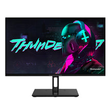 Cargar imagen en el visor de la galería, Monitor 24&quot; Gamer / Panel VA / LED / FHD / 1ms/ Freesync y G-Sync /165Hz / Color Negro /