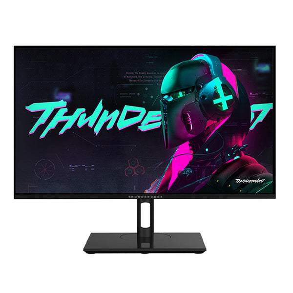 Monitor 24" Gamer / Panel VA / LED / FHD / 1ms/ Freesync y G-Sync /165Hz / Color Negro /