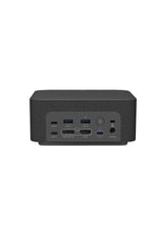 Cargar imagen en el visor de la galería, Estación Base USB-C All in One Logi Dock, Control para Reuniones, Sistema Manos Libres, Grafito