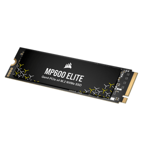 Corsair Memoria SSD 1TB MP600 Elite M.2 2280 PCIe Gen4 x4 (CSSD-F1000GBMP600ENH)