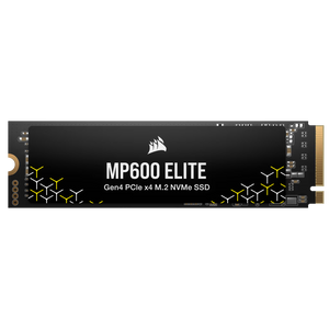 Corsair Memoria SSD 1TB MP600 Elite M.2 2280 PCIe Gen4 x4 (CSSD-F1000GBMP600ENH)