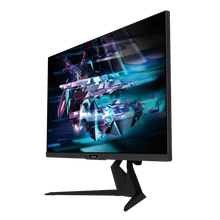 Cargar imagen en el visor de la galería, Monitor Gamer AORUS 31.5″ 3840 x 2160 IPS de acero inoxidable de 31,5” 144 Hz AORUS FI32U-SA 1 1 DisplayPort 1 HDMI 1 USB