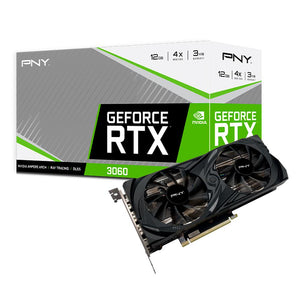 Tarjeta De Video PNY / GeForce RTX 3060 12GB