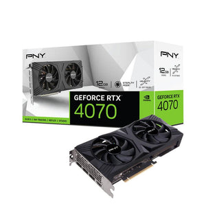 Tarjeta De Video PNY RTX4070 /12GB STD