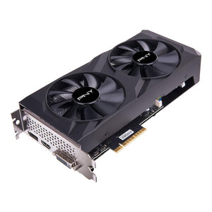 Tarjeta De Video Pny 3050 8Gb Verto Dual Fan VCG30518DFBPB1